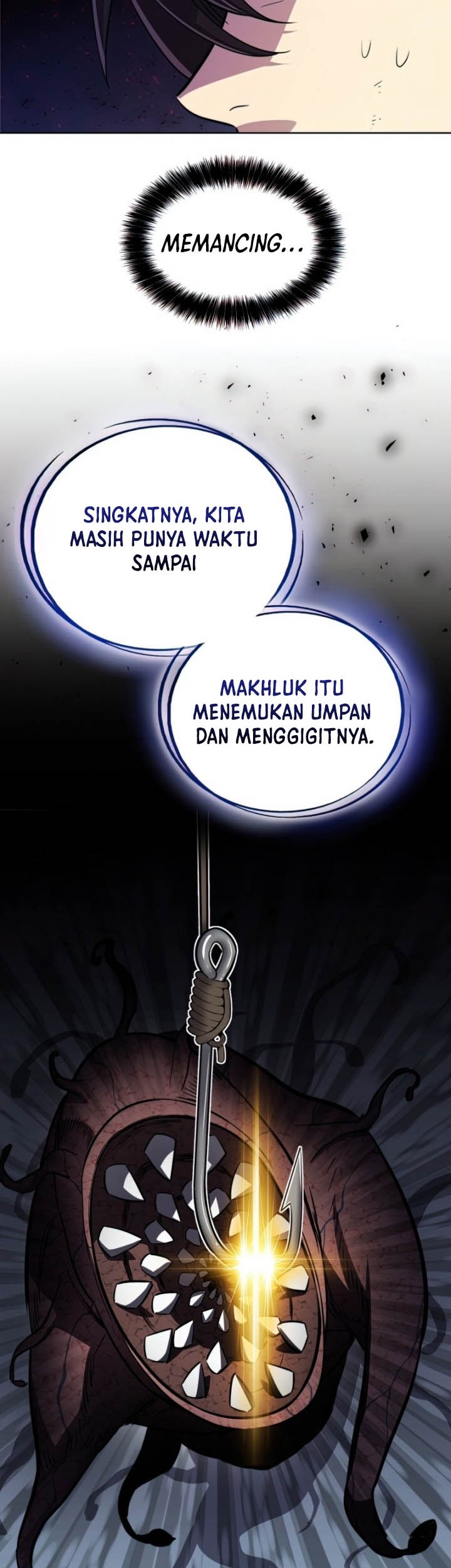 Overpowered Sword Chapter 38 Gambar 39