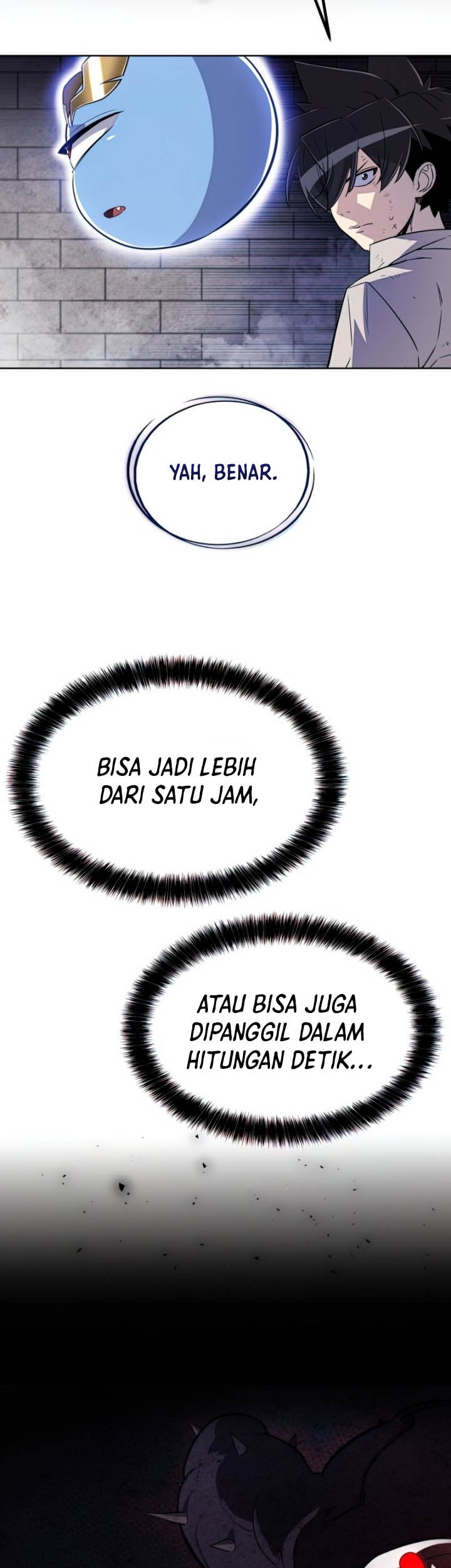 Overpowered Sword Chapter 38 Gambar 41