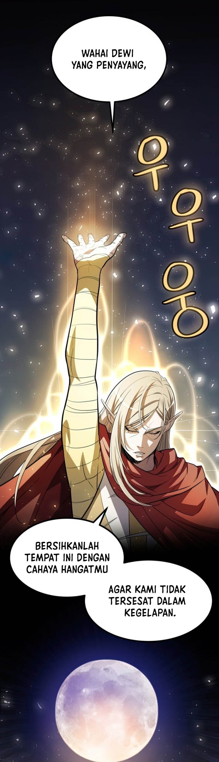 Overpowered Sword Chapter 38 Gambar 44