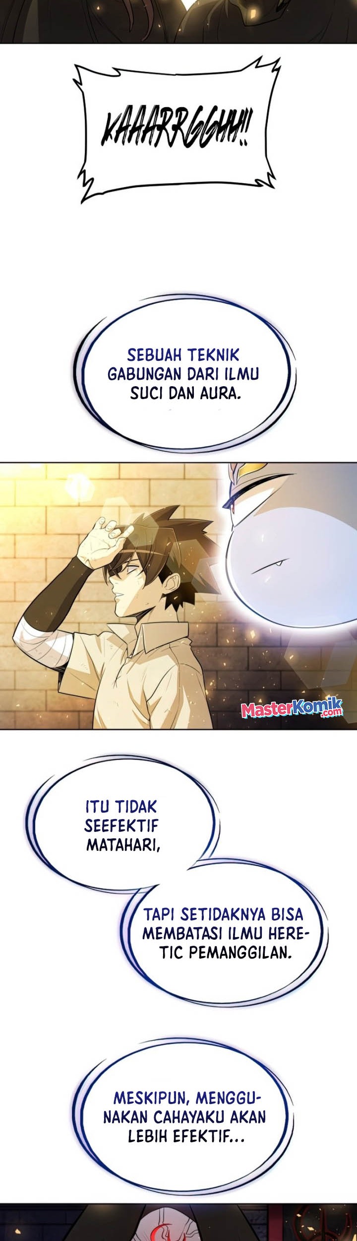 Overpowered Sword Chapter 38 Gambar 48