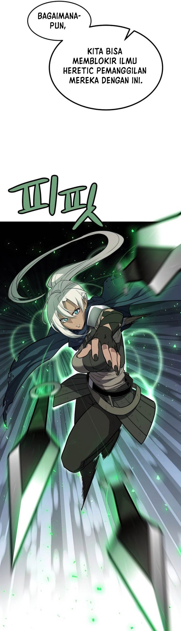 Overpowered Sword Chapter 38 Gambar 50