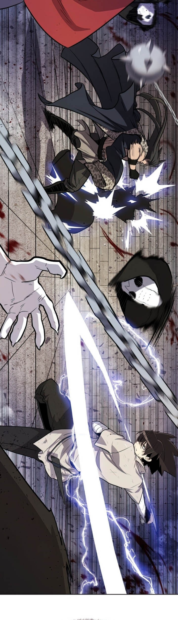 Overpowered Sword Chapter 38 Gambar 53