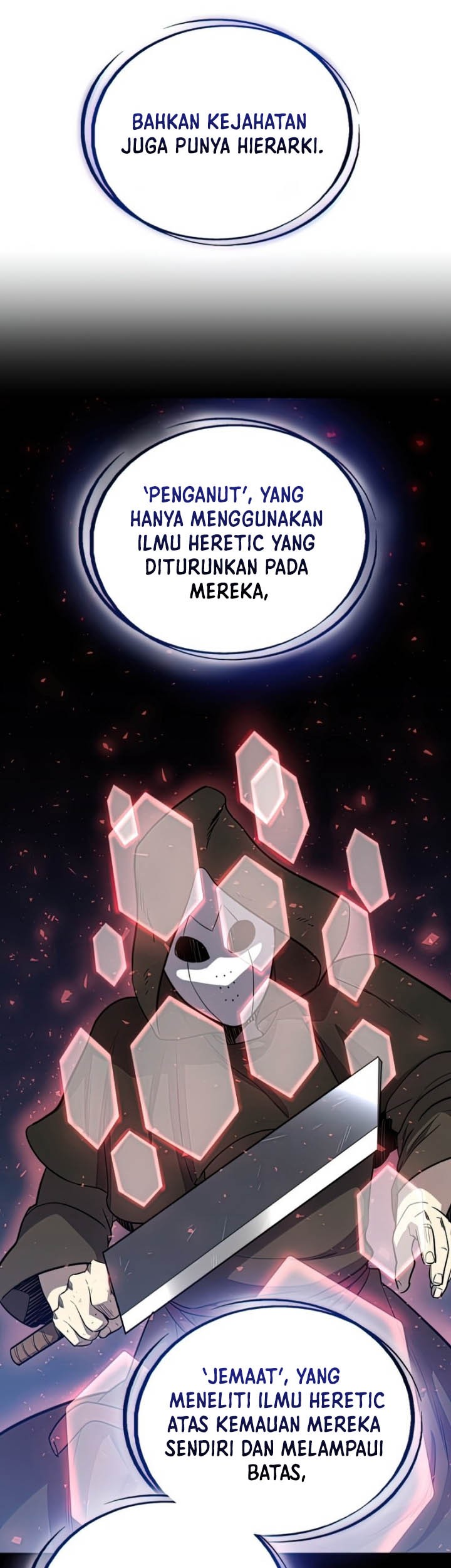 Overpowered Sword Chapter 38 Gambar 26