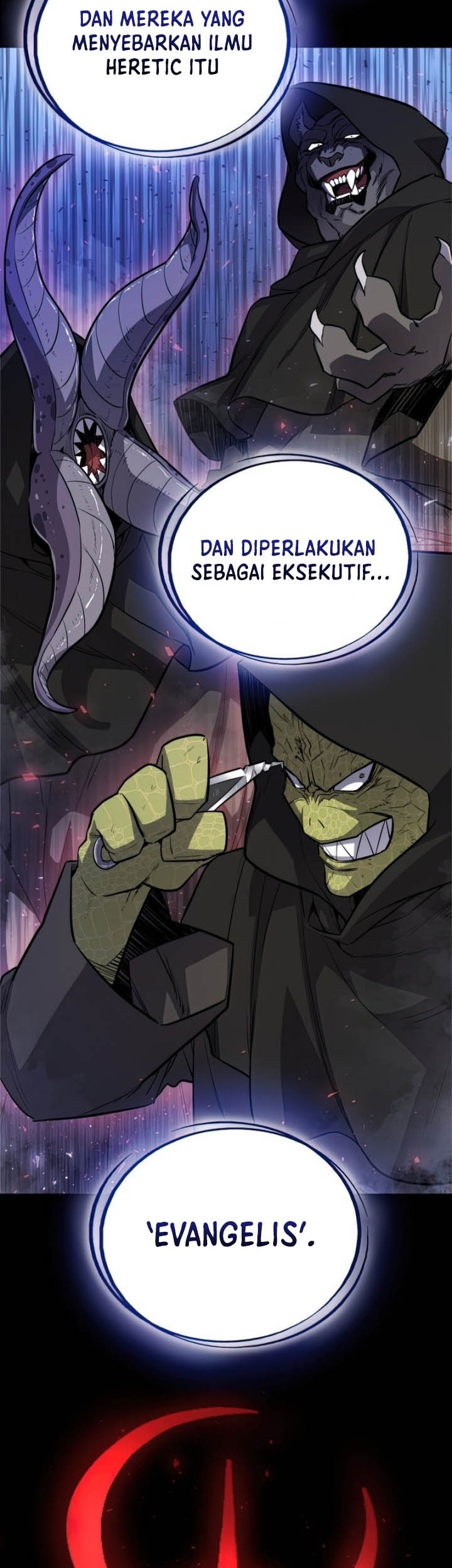 Overpowered Sword Chapter 38 Gambar 27
