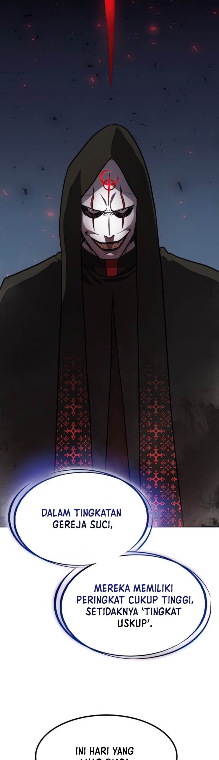 Overpowered Sword Chapter 38 Gambar 29