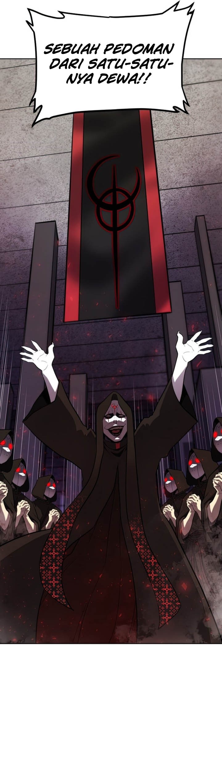 Overpowered Sword Chapter 38 Gambar 32