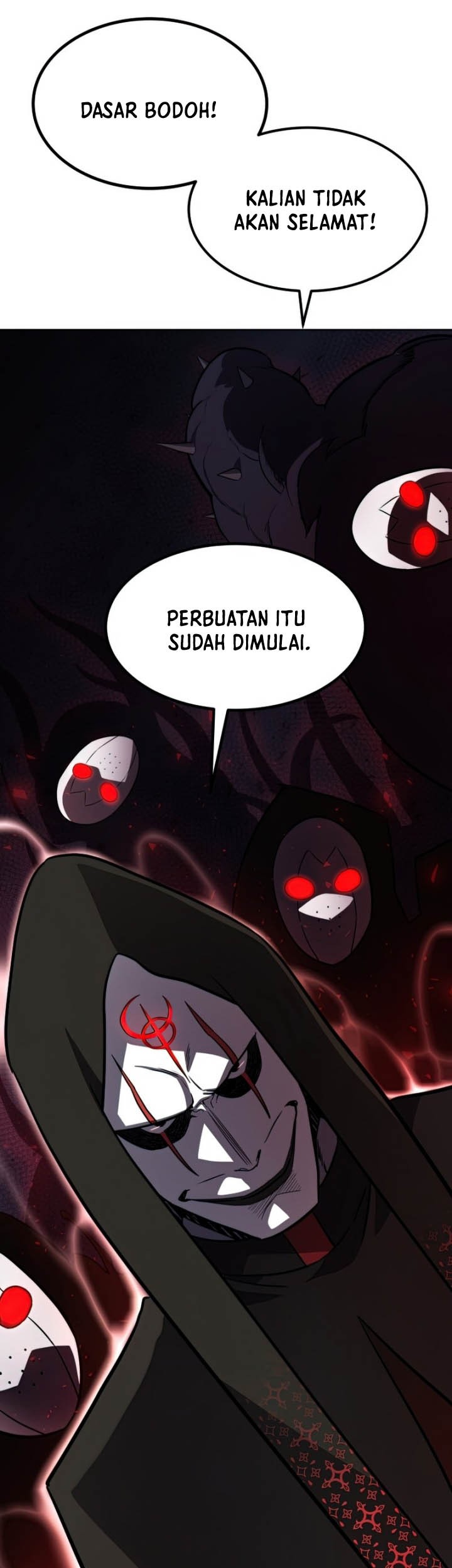 Overpowered Sword Chapter 38 Gambar 35