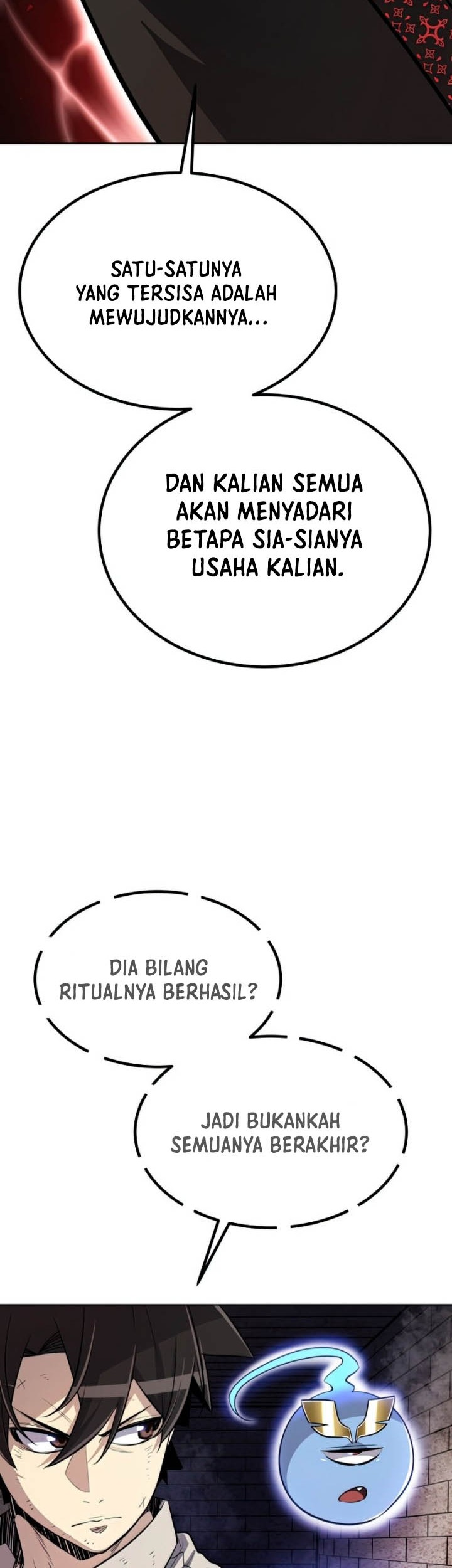 Overpowered Sword Chapter 38 Gambar 36