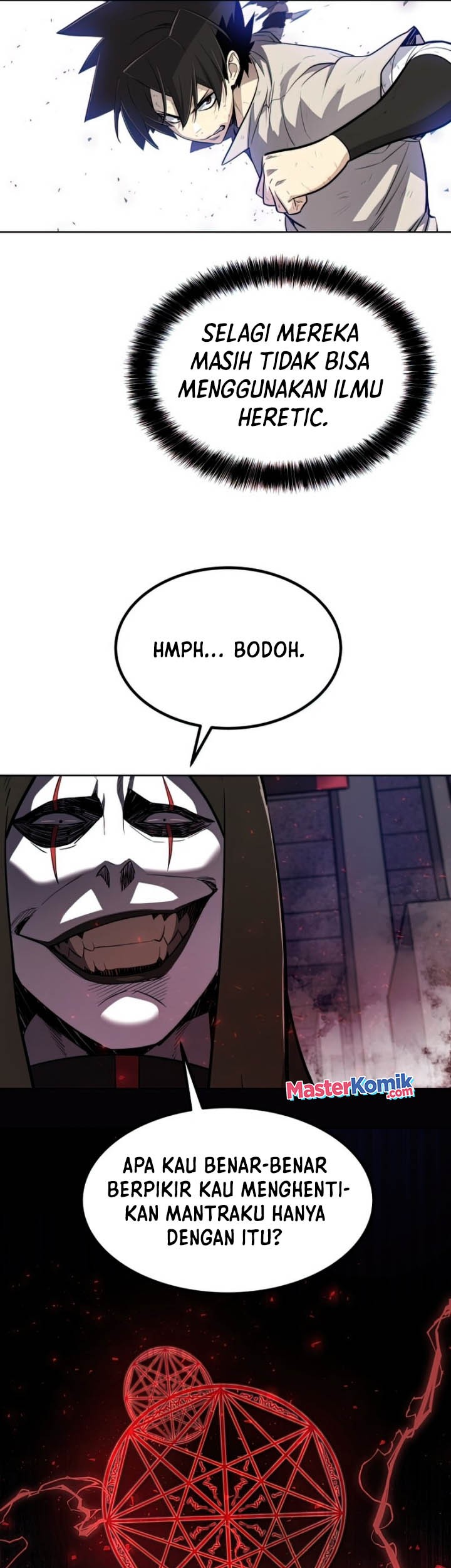 Overpowered Sword Chapter 38 Gambar 56