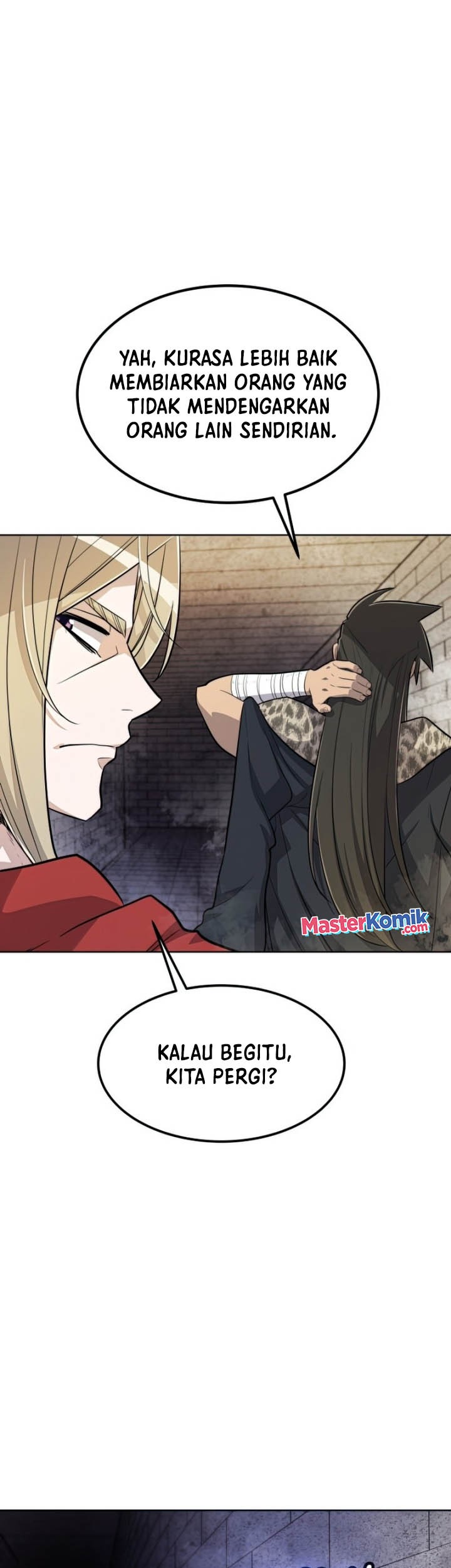 Overpowered Sword Chapter 38 Gambar 5