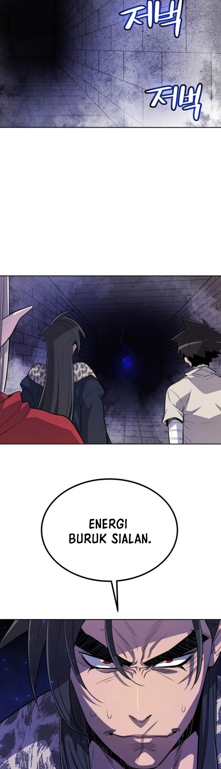 Overpowered Sword Chapter 38 Gambar 6