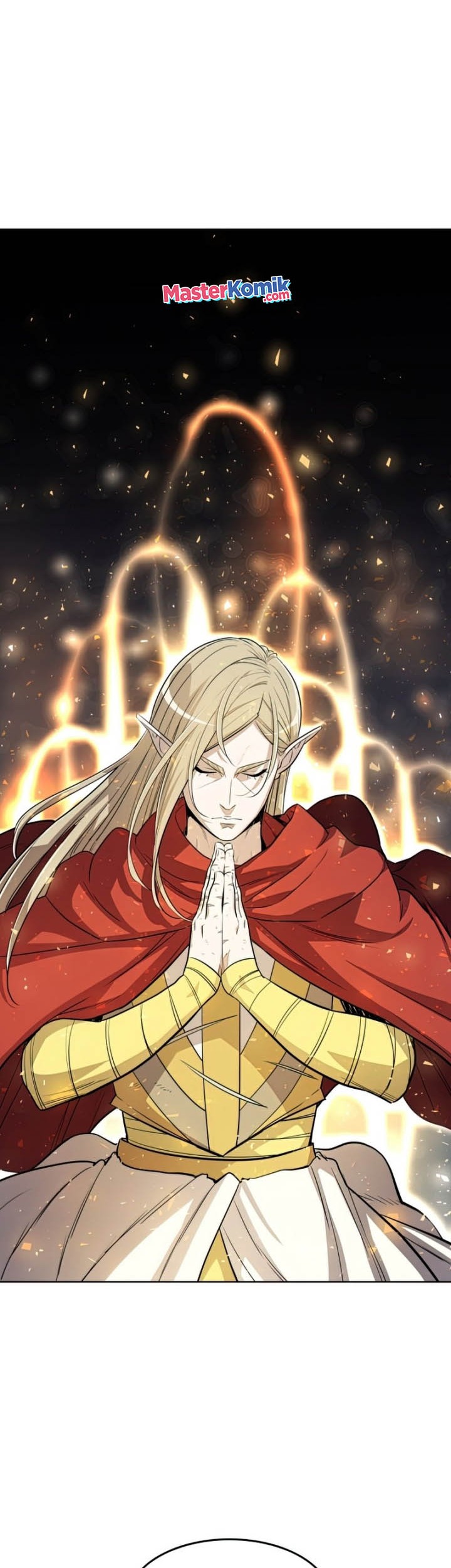 Overpowered Sword Chapter 38 Gambar 9