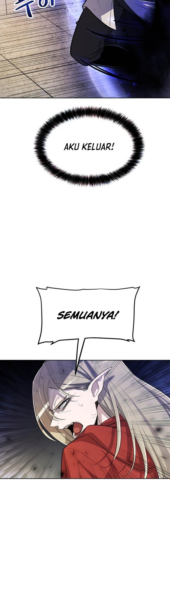 Overpowered Sword Chapter 38 Gambar 17