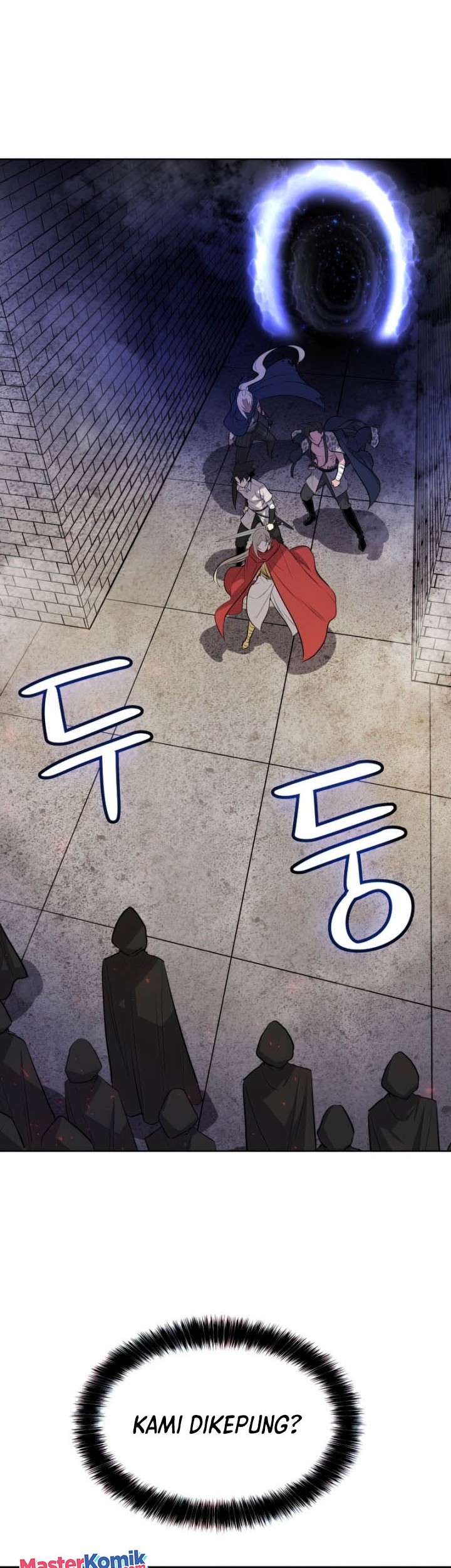 Overpowered Sword Chapter 38 Gambar 18