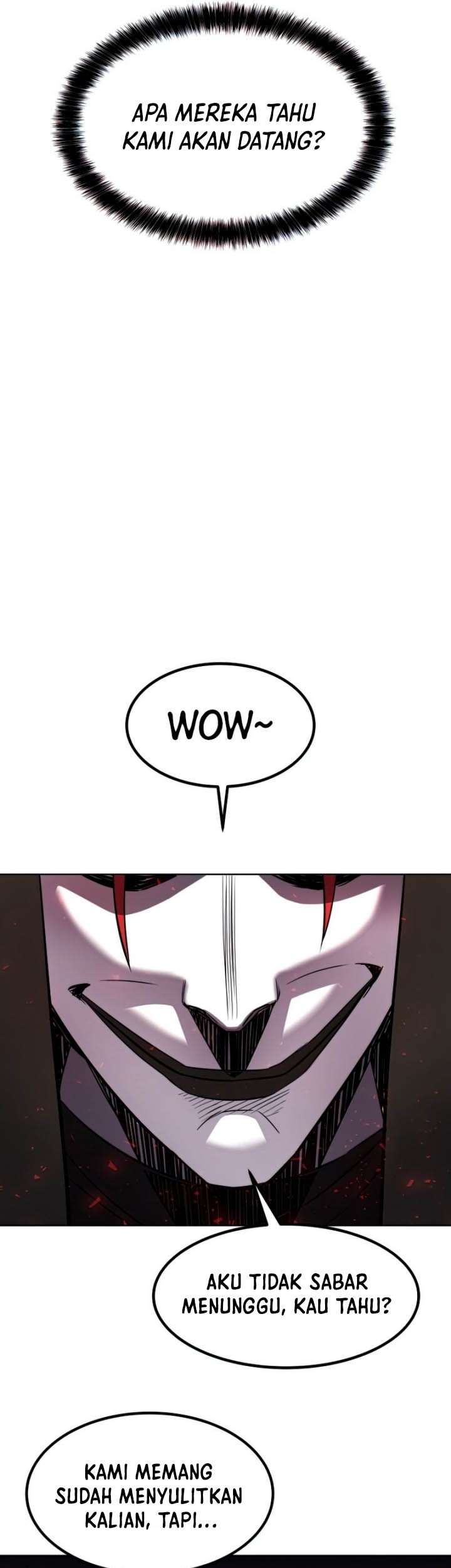 Overpowered Sword Chapter 38 Gambar 20