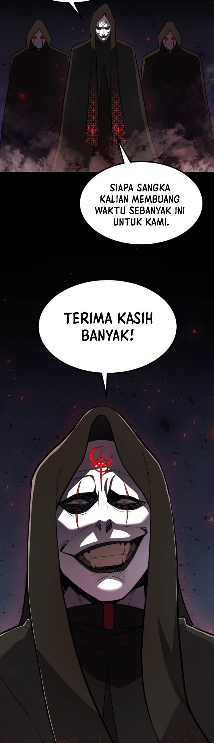 Overpowered Sword Chapter 38 Gambar 21