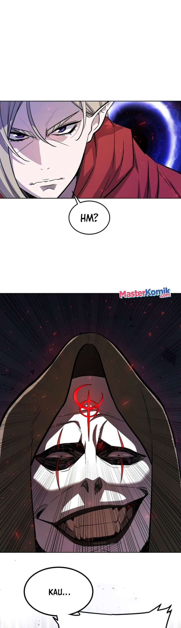 Overpowered Sword Chapter 38 Gambar 23