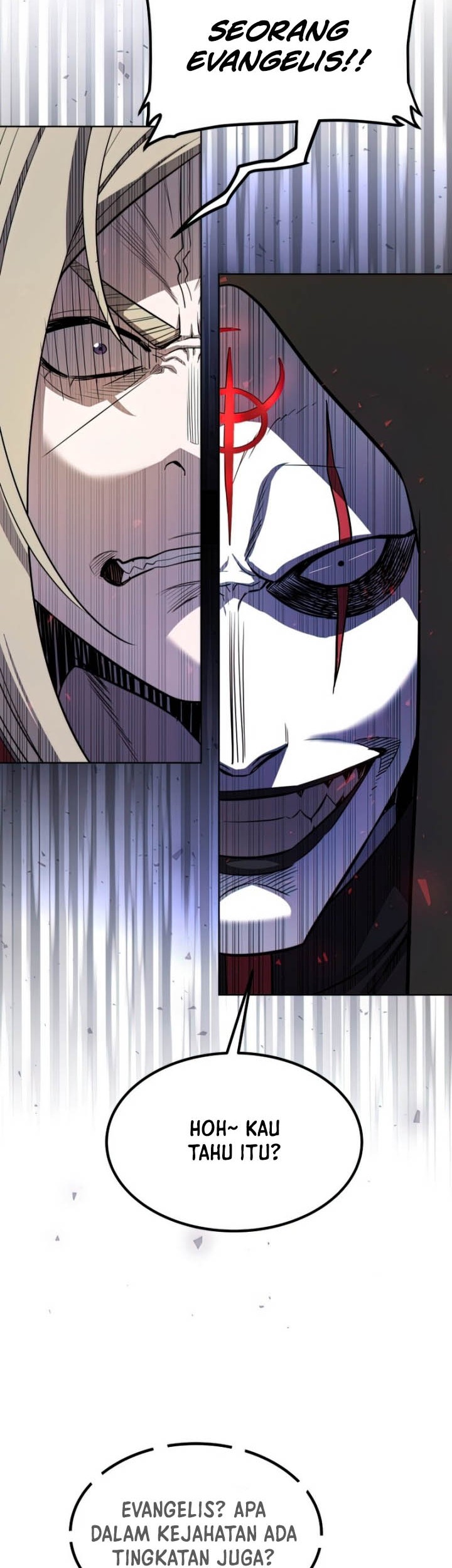 Overpowered Sword Chapter 38 Gambar 24