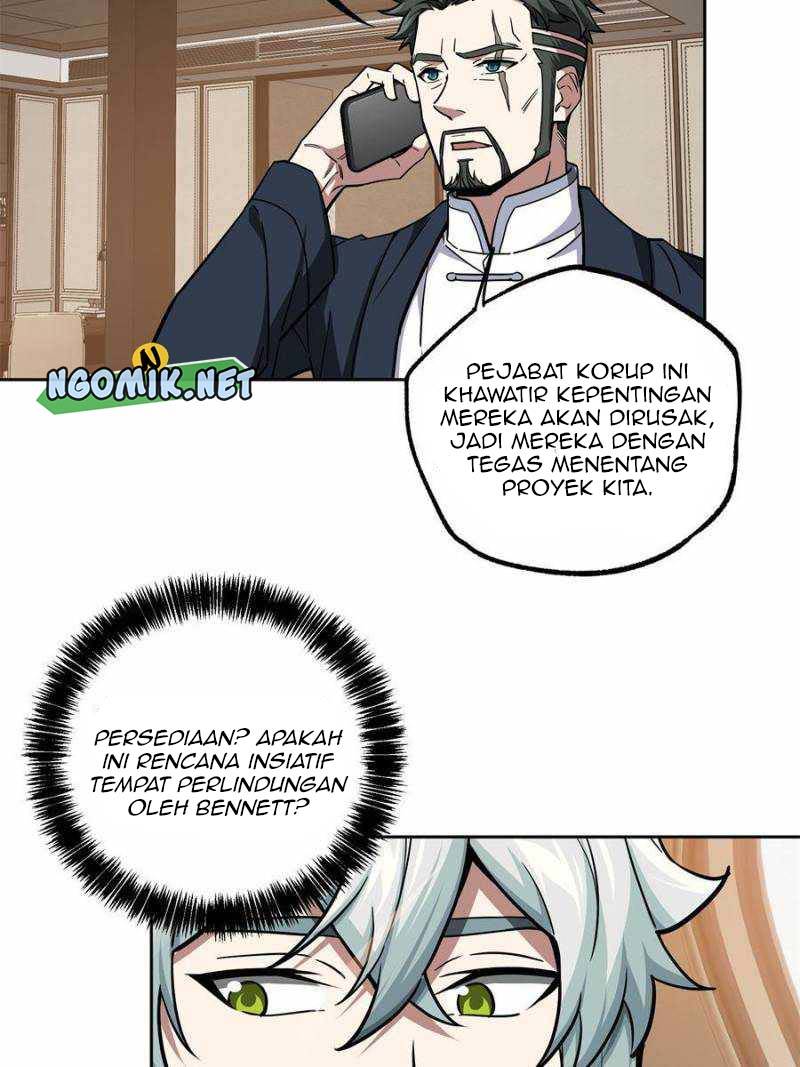 Super Mechanic (The Legendary Mechanic) Chapter 115 Gambar 5