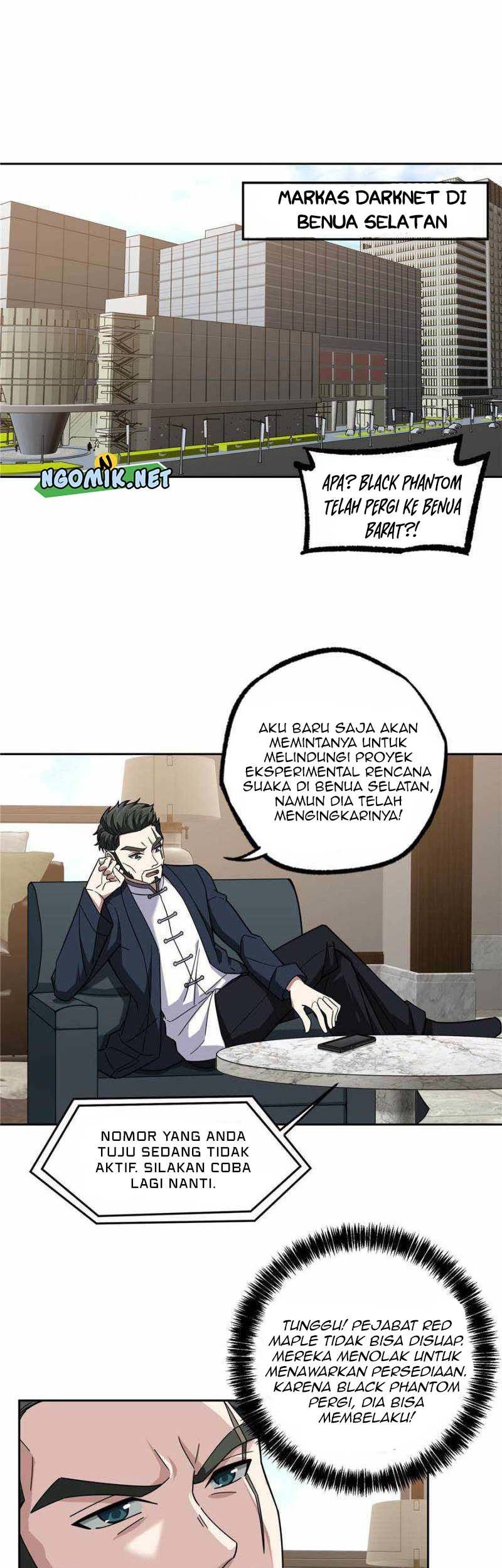 Super Mechanic (The Legendary Mechanic) Chapter 114 Gambar 16