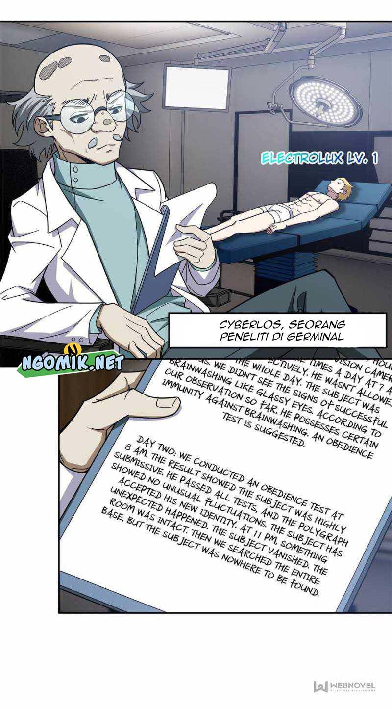 Super Mechanic (The Legendary Mechanic) Chapter 114 Gambar 21