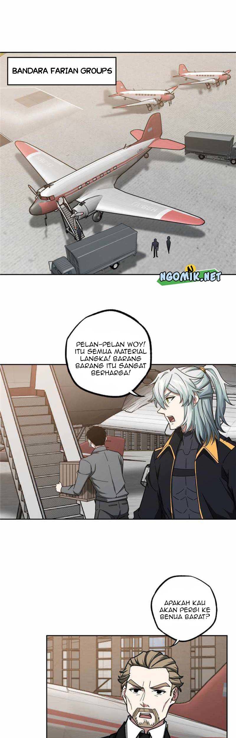 Super Mechanic (The Legendary Mechanic) Chapter 114 Gambar 12