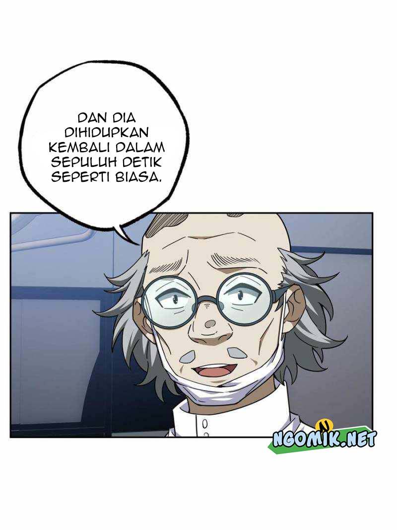 Super Mechanic (The Legendary Mechanic) Chapter 114 Gambar 28