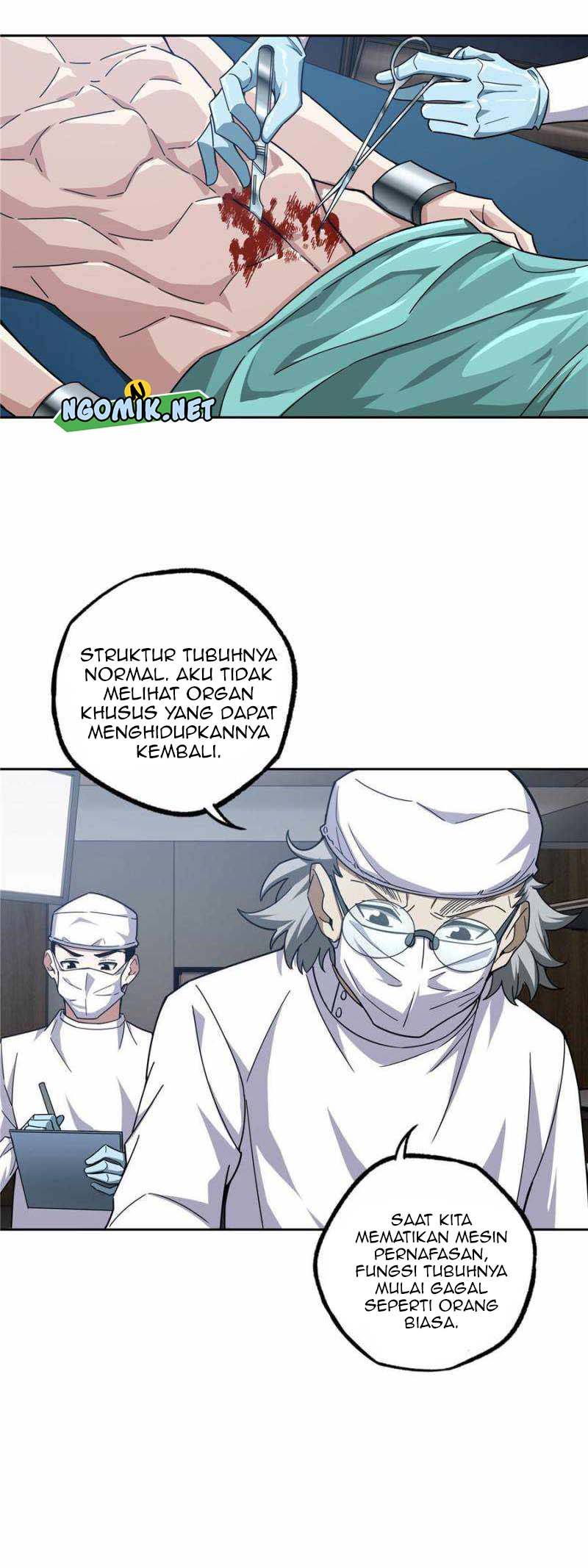 Super Mechanic (The Legendary Mechanic) Chapter 114 Gambar 24