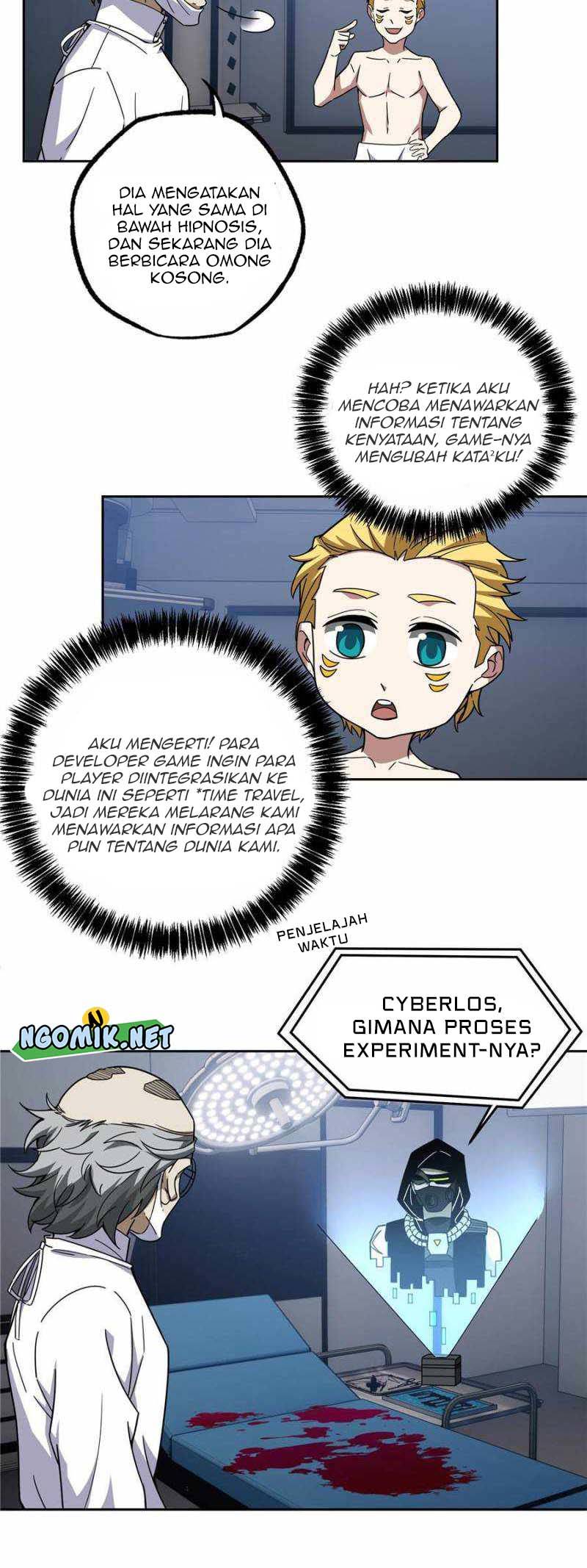 Super Mechanic (The Legendary Mechanic) Chapter 114 Gambar 33