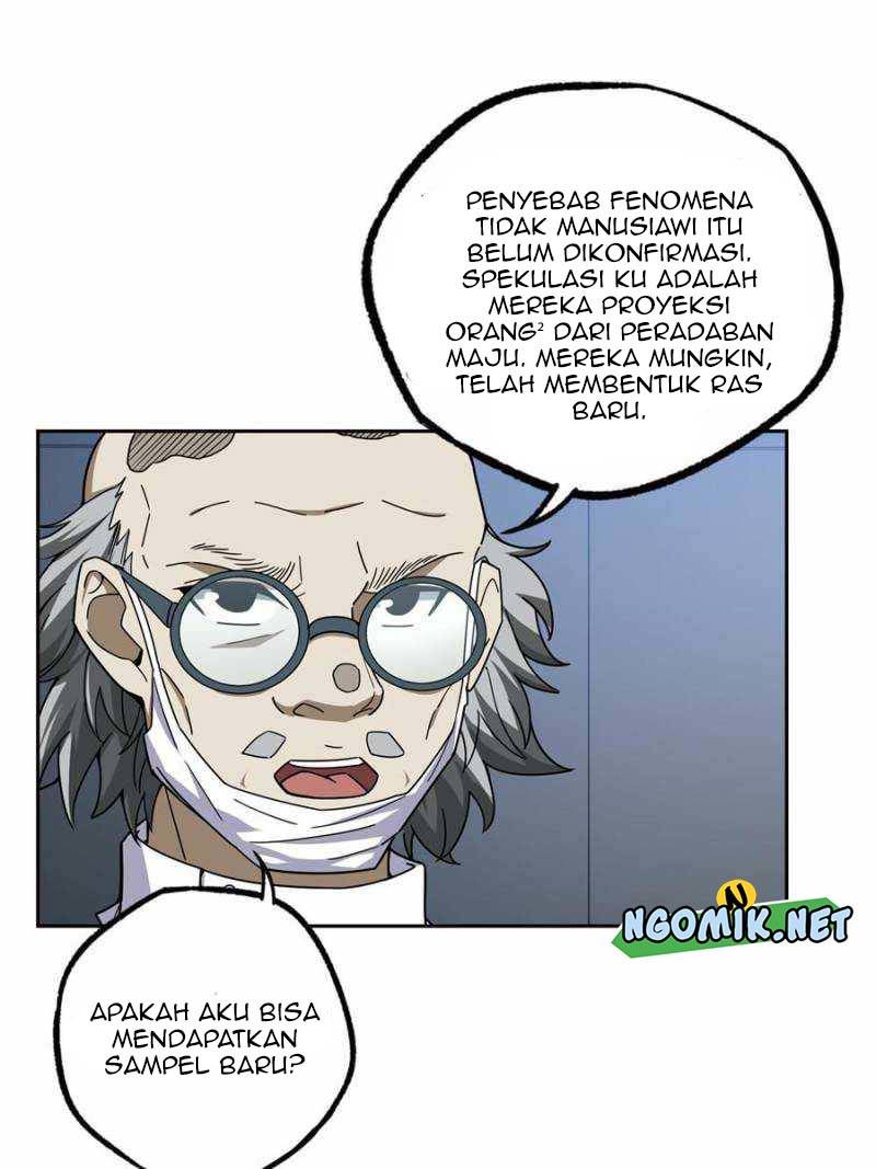 Super Mechanic (The Legendary Mechanic) Chapter 114 Gambar 34