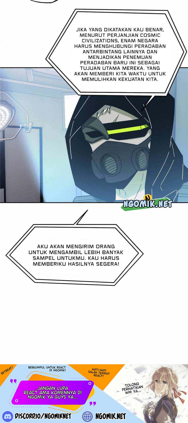 Super Mechanic (The Legendary Mechanic) Chapter 114 Gambar 35