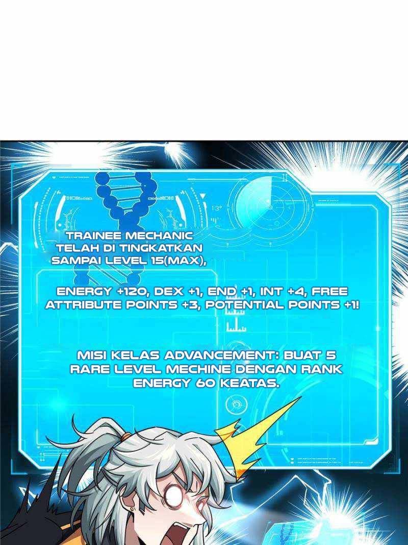 Super Mechanic (The Legendary Mechanic) Chapter 114 Gambar 6