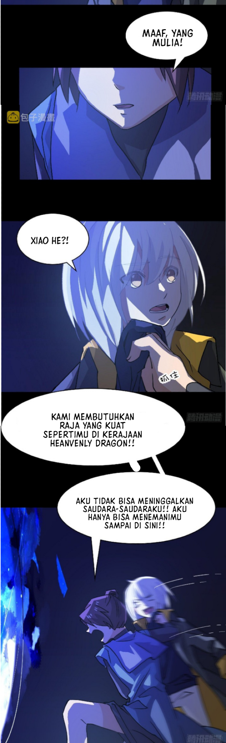 Prince Hero Chapter 40 Gambar 4