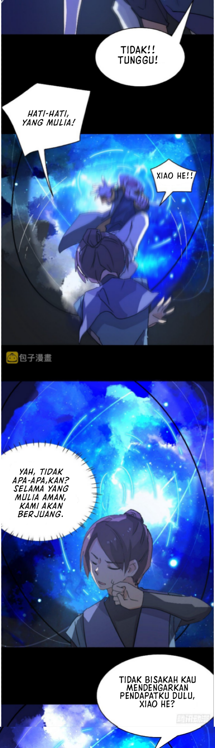 Prince Hero Chapter 40 Gambar 5