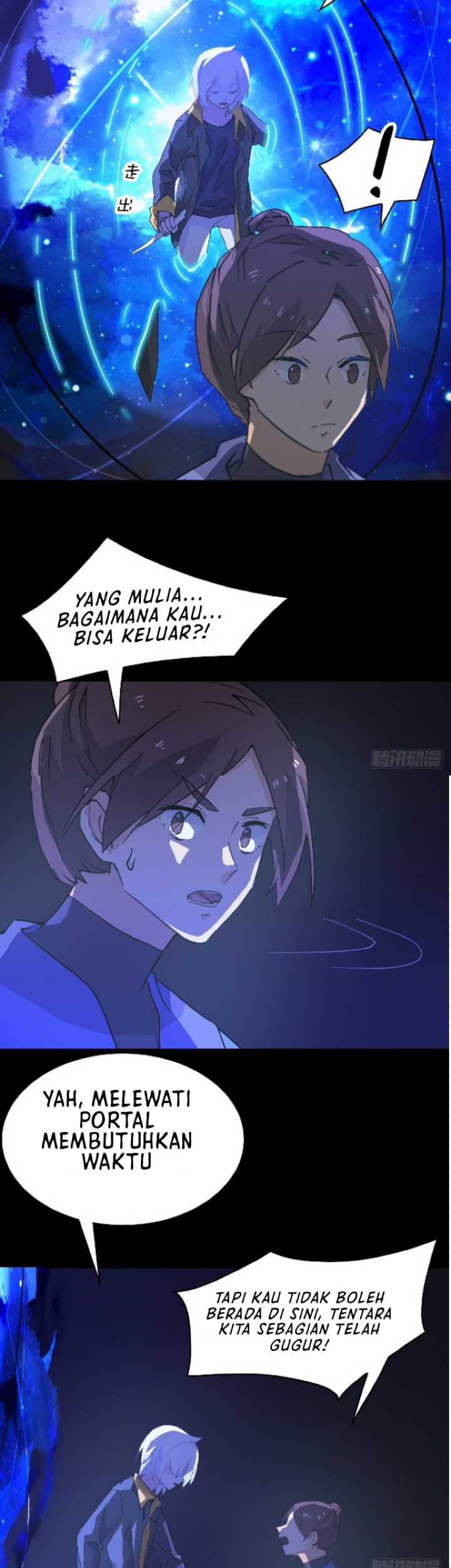 Prince Hero Chapter 40 Gambar 6