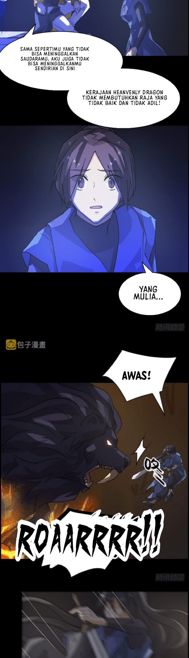 Prince Hero Chapter 40 Gambar 8