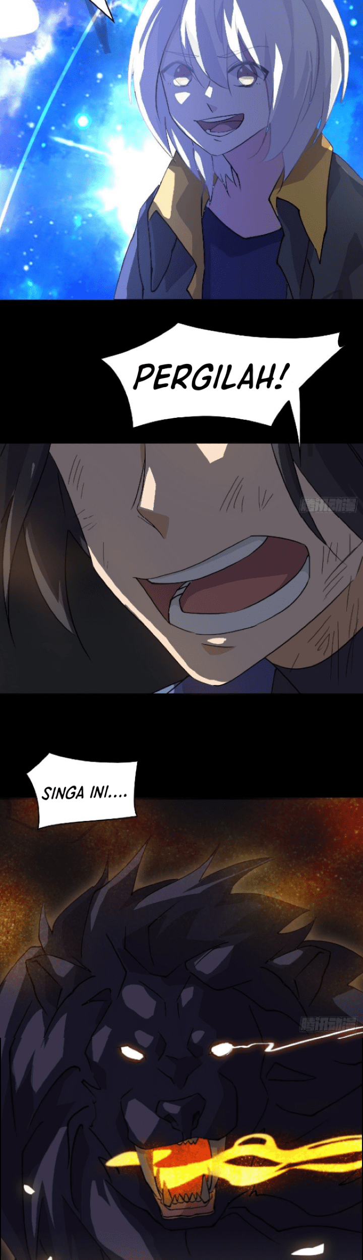 Prince Hero Chapter 40 Gambar 12