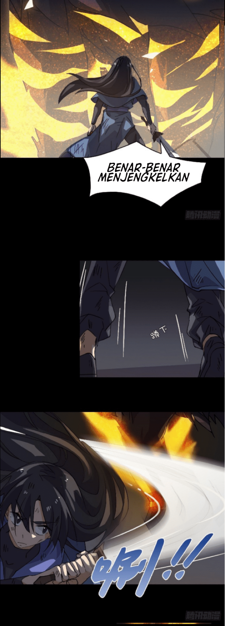 Prince Hero Chapter 40 Gambar 13