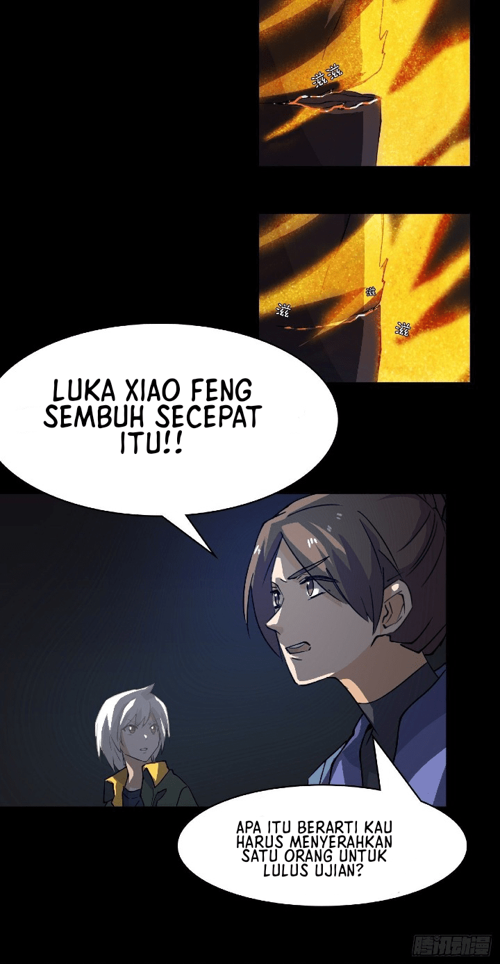 Prince Hero Chapter 40 Gambar 14