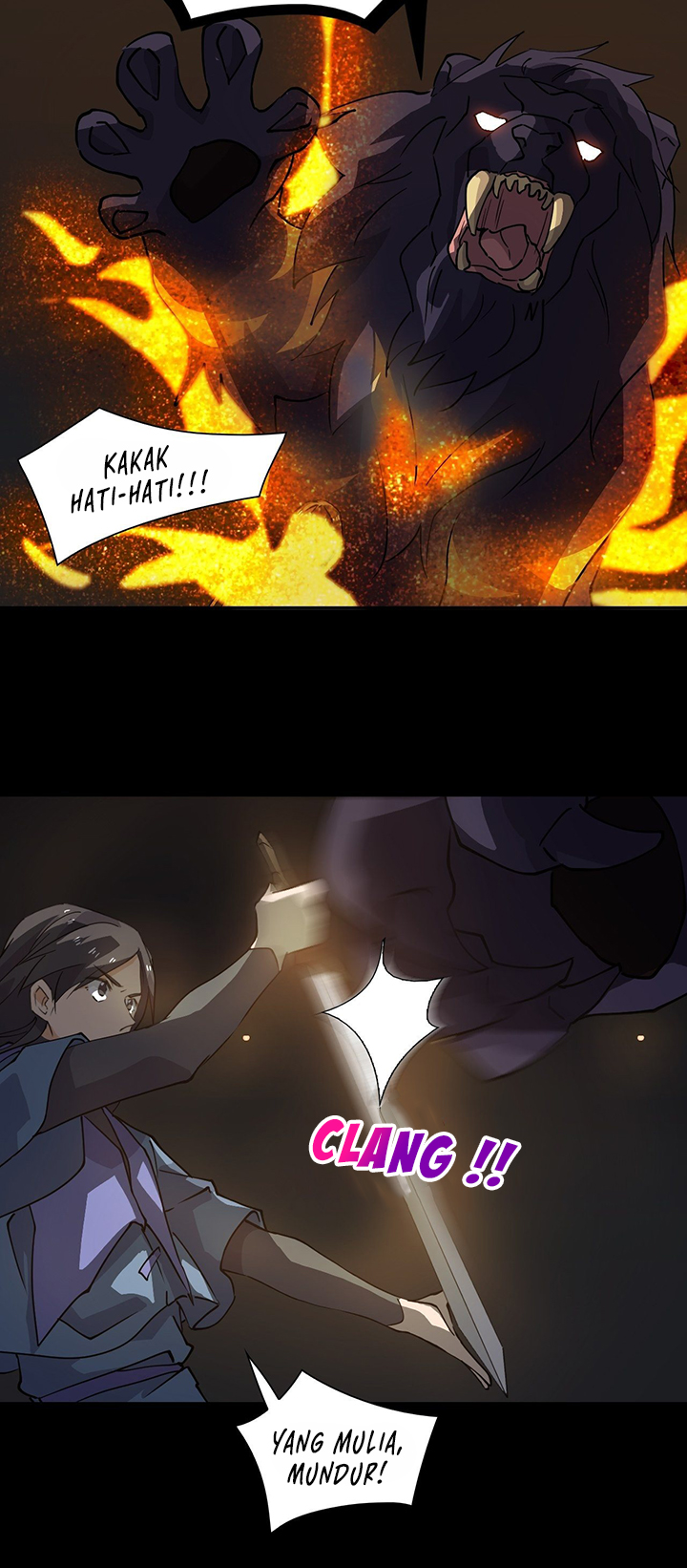 Prince Hero Chapter 39 Gambar 12