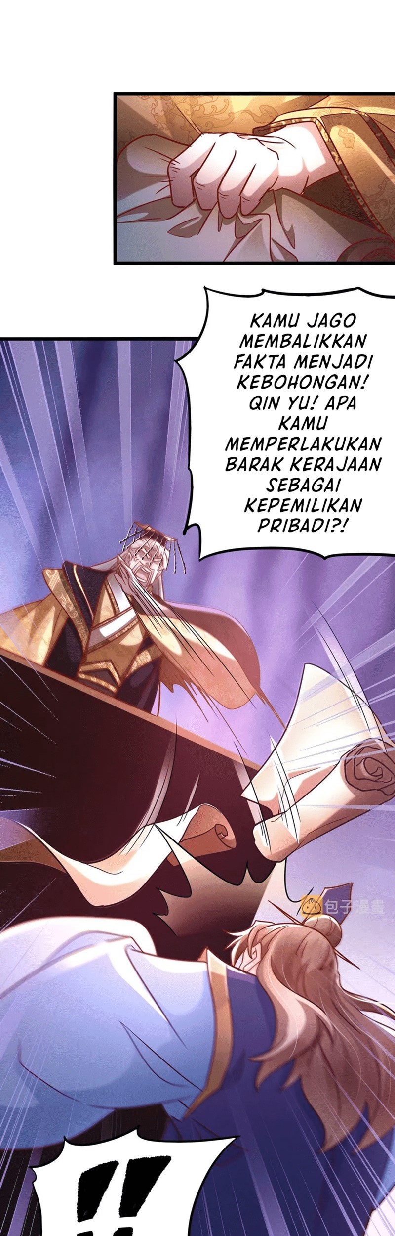 I Can Summon God Chapter 21 Gambar 28
