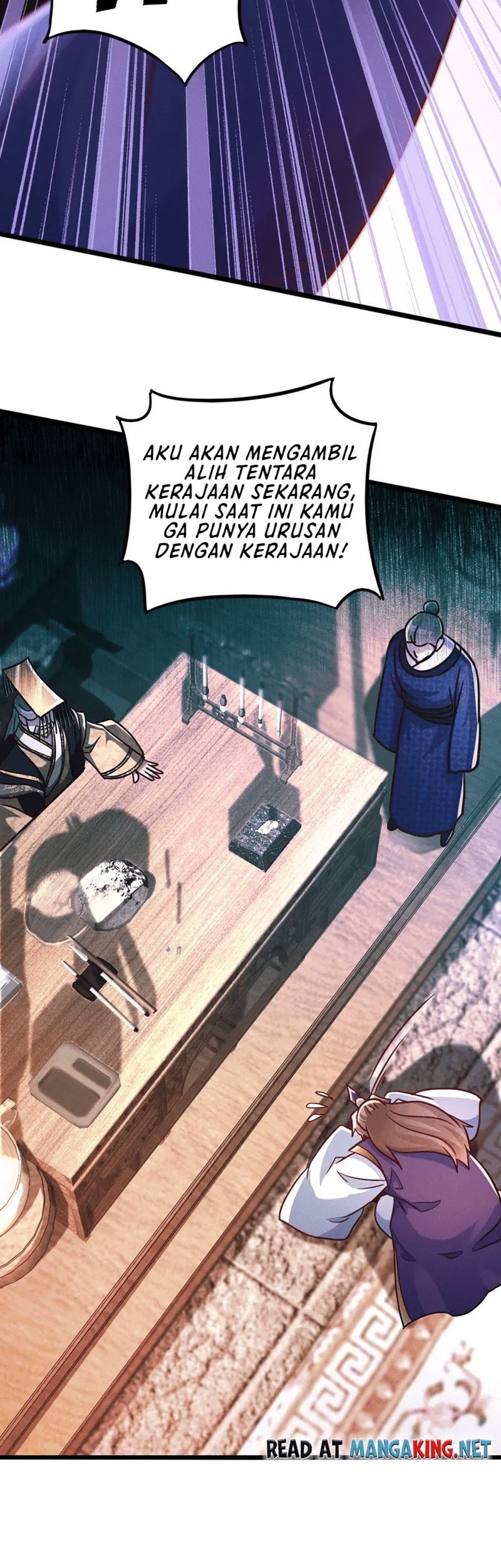 I Can Summon God Chapter 21 Gambar 29