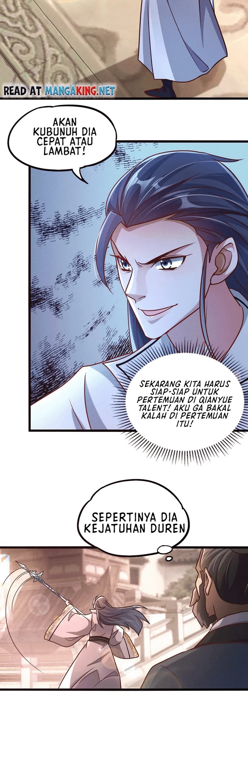 I Can Summon God Chapter 21 Gambar 34