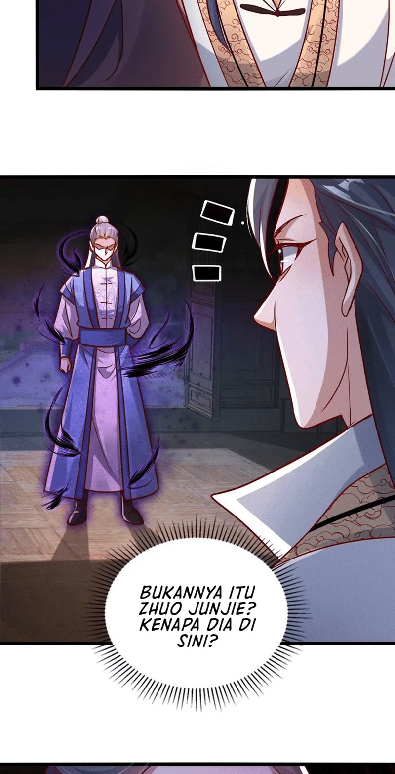 I Can Summon God Chapter 21 Gambar 38