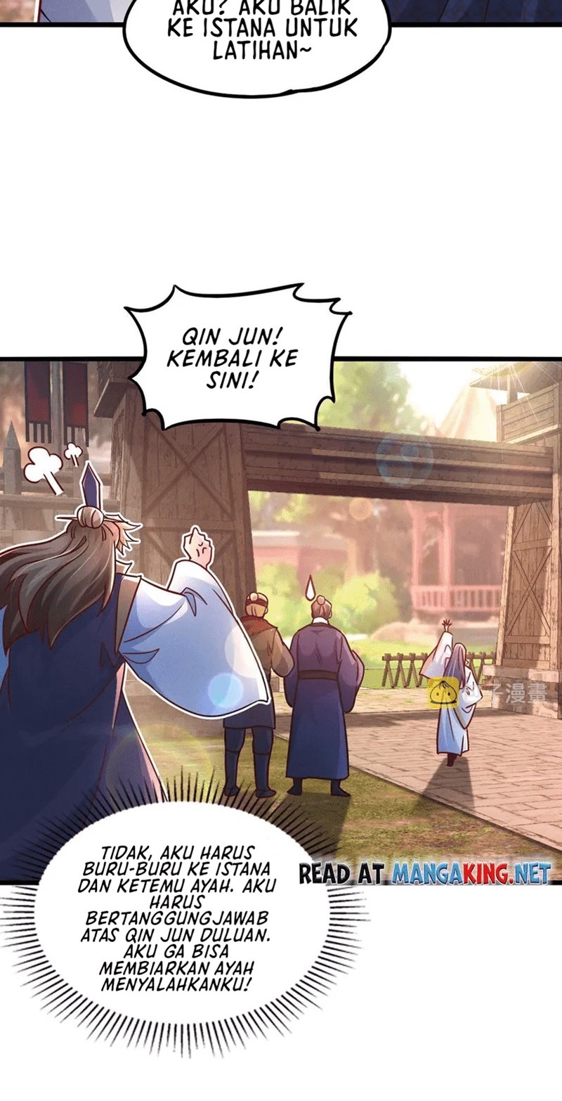 I Can Summon God Chapter 21 Gambar 20