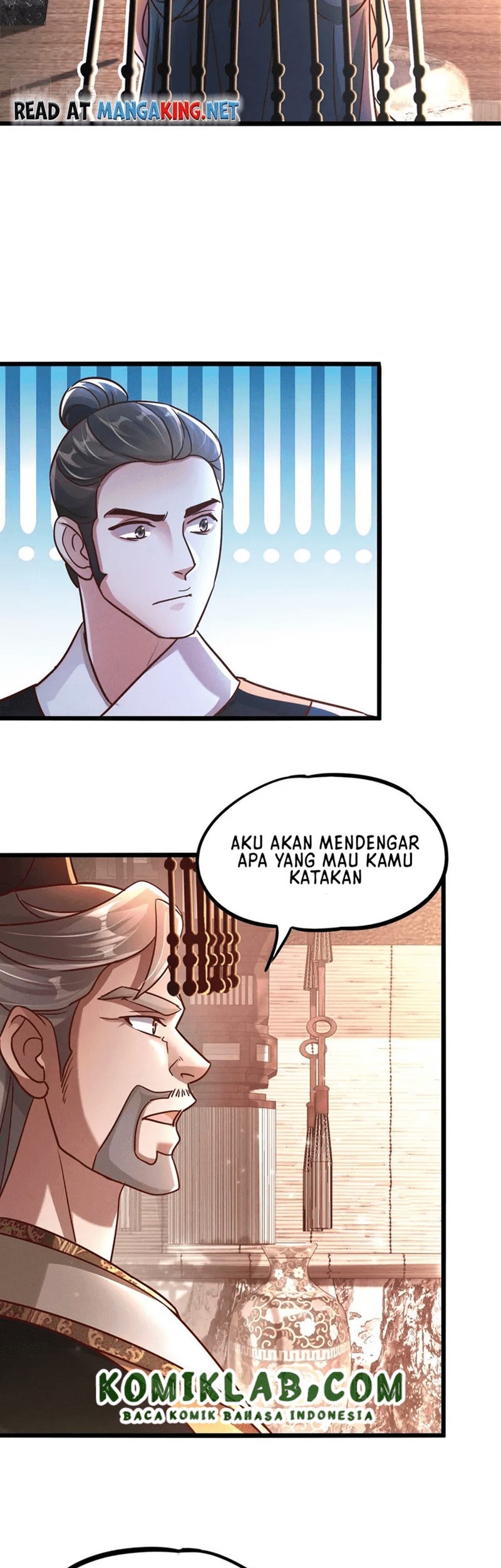 I Can Summon God Chapter 21 Gambar 23