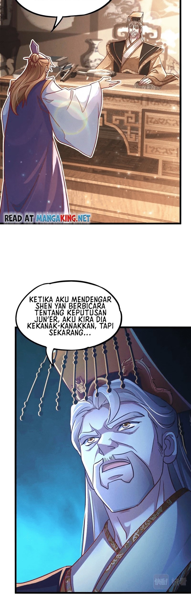 I Can Summon God Chapter 21 Gambar 26
