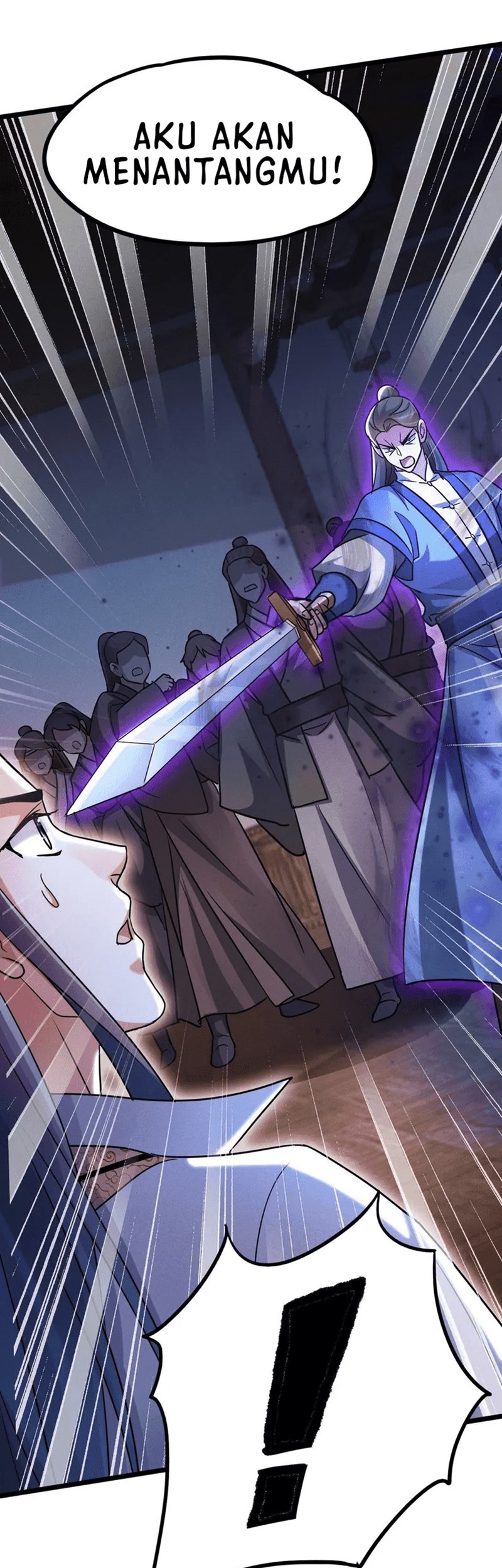 I Can Summon God Chapter 21 Gambar 43