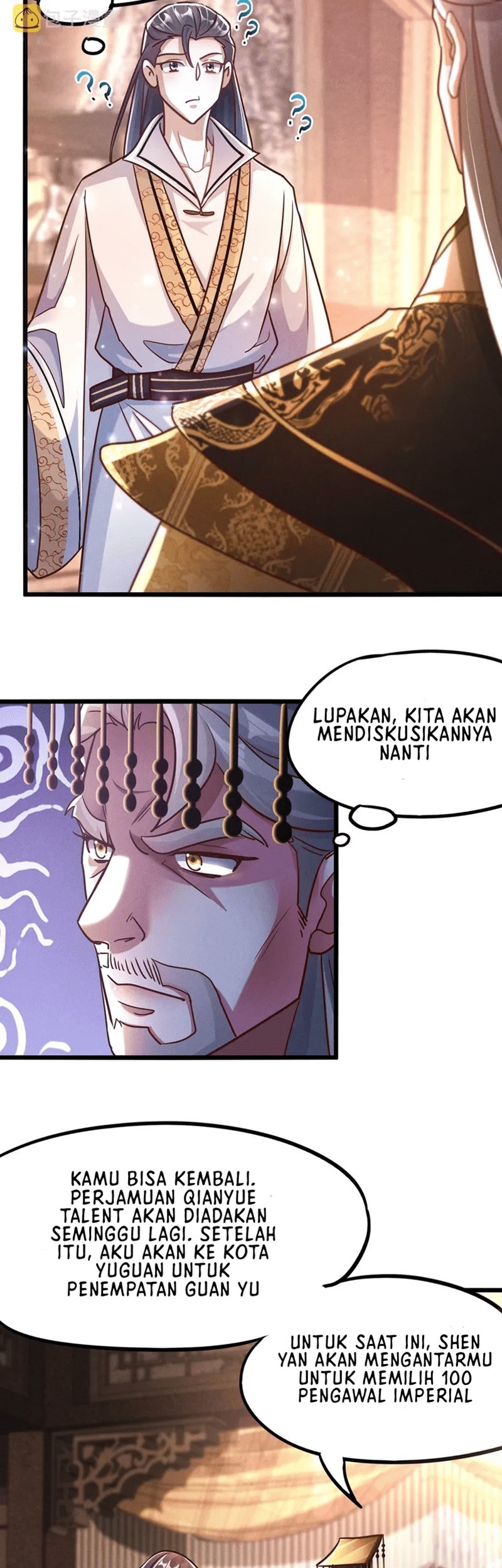 I Can Summon God Chapter 21 Gambar 5