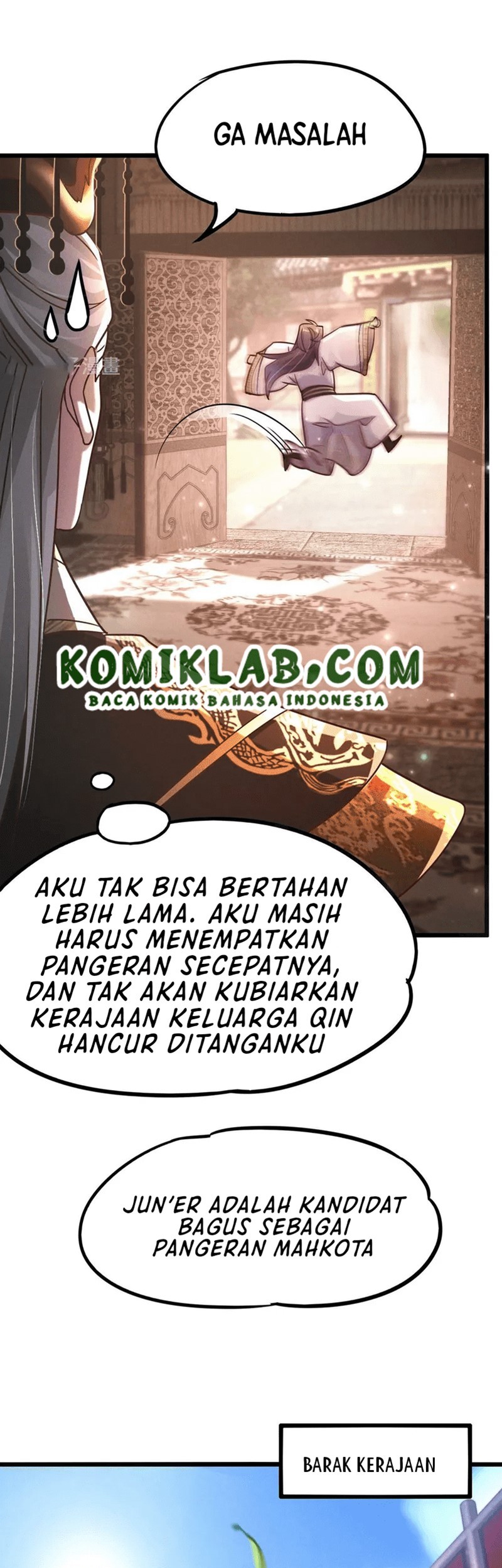 I Can Summon God Chapter 21 Gambar 7